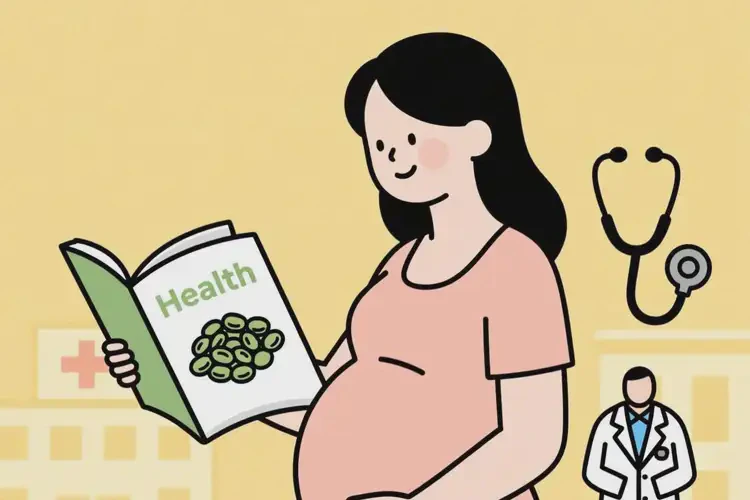 孕妇糖尿病中期能吃扁豆吗(图1)