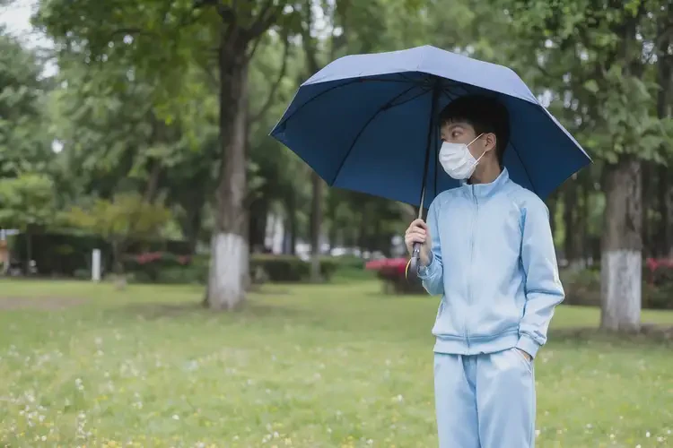 中學(xué)生肚子偶爾起濕疹能徹底自愈嗎(圖2)