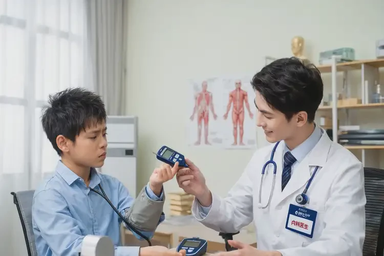 青少年早上空腹血糖17點(diǎn)2是糖尿病嗎(圖4)