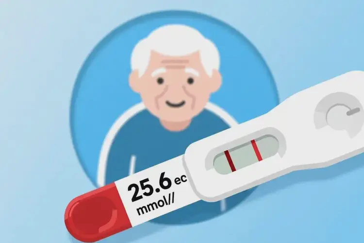 中老年人空腹血糖25(圖2)