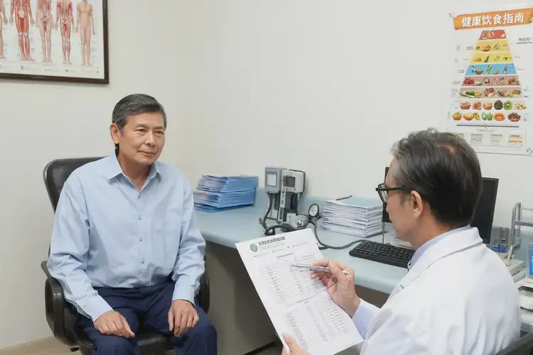 中年人下午血糖20點(diǎn)6是糖尿病嗎(圖1)