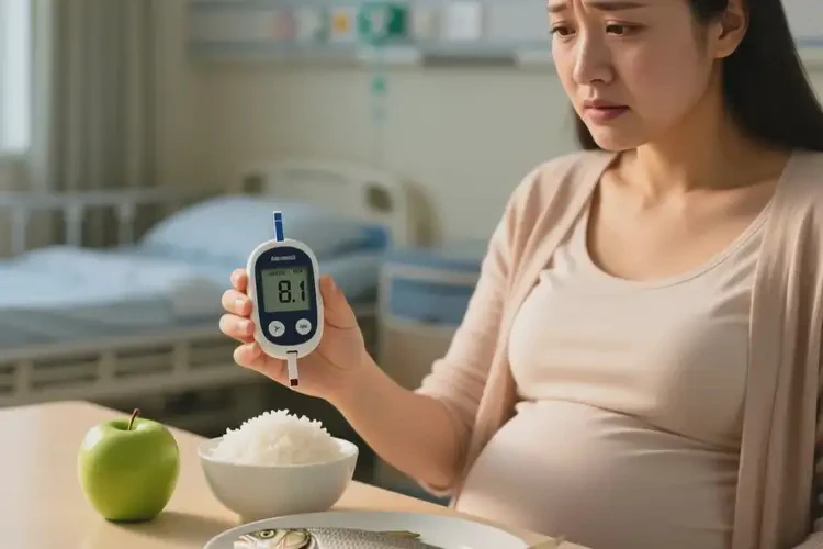 孕婦中餐血糖8點1是糖尿病嗎(圖3)