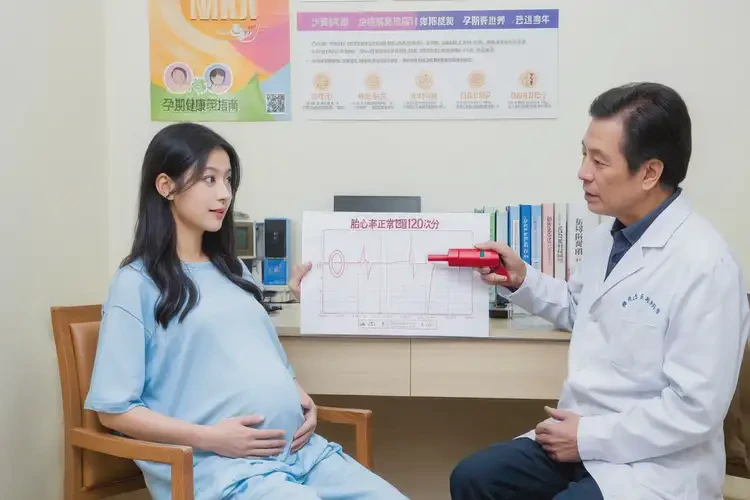 孕10周5天胎心率185宝宝还能要吗(图1)