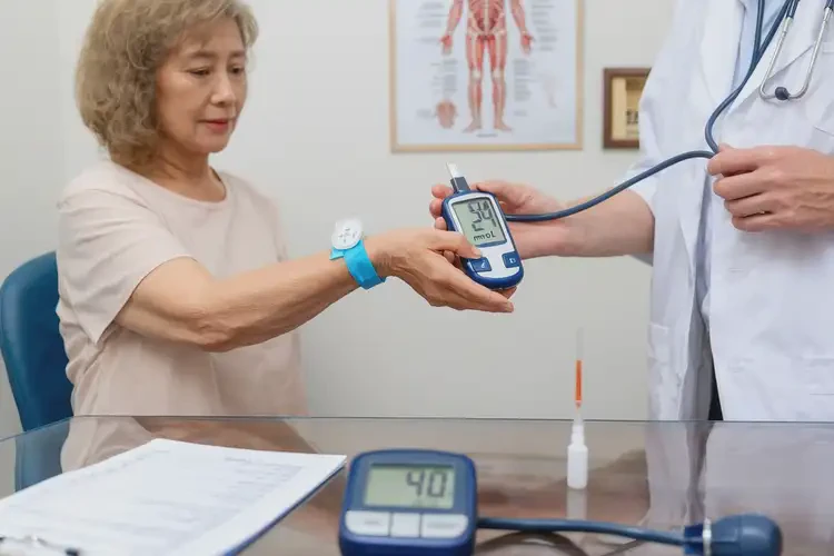 更年期女性晚上血糖24(圖1)