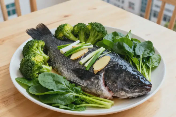 中年人糖尿病初期能吃黑鱼吗(图1)