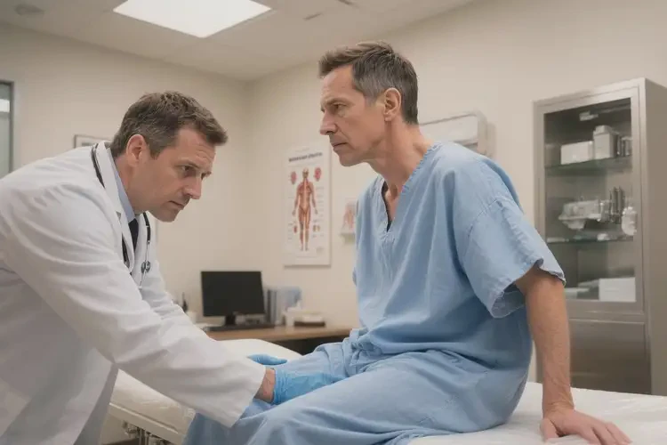 男性肛周出現(xiàn)濕疹不管它會(huì)自己自愈嗎(圖4)