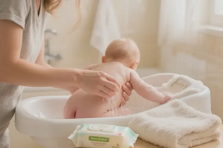 幼兒肛周經(jīng)常長濕疹不管它會自己好嗎(圖4)