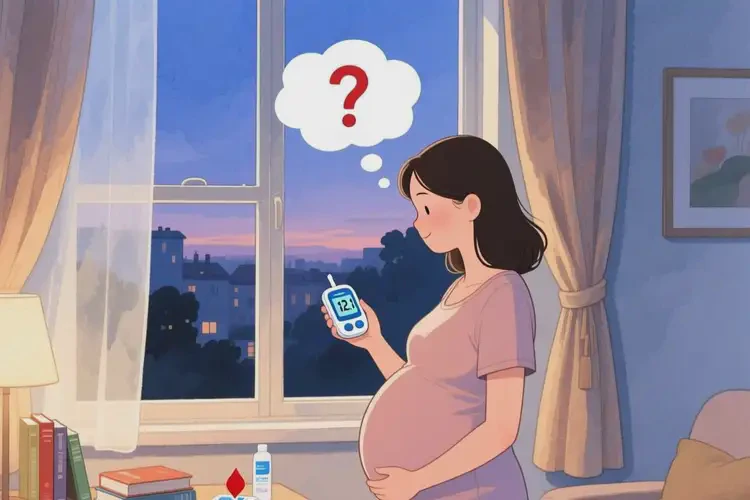 孕婦晚上血糖12(圖3)