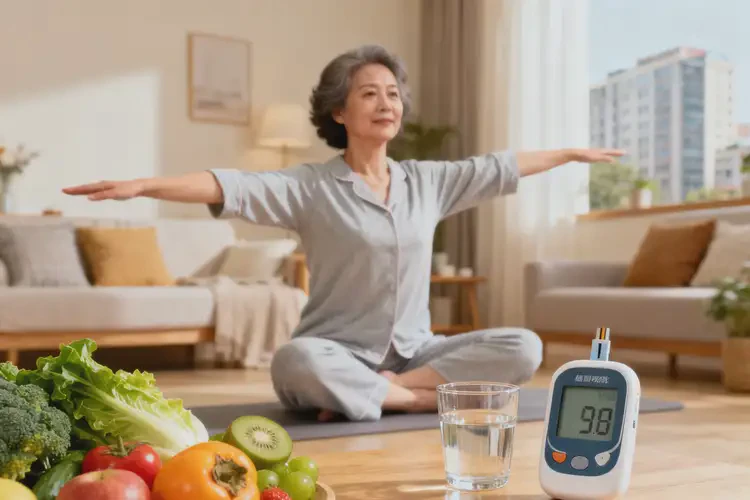 更年期女性晚上血糖30(圖1)