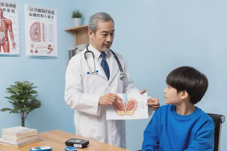 青少年早餐血糖19點6意味著什么(圖1)