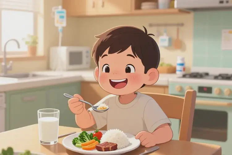 小孩晚餐血糖7(圖1)