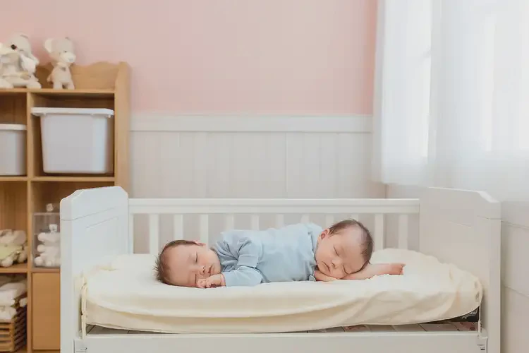 婴幼儿身上长湿疹不管它会自己自愈吗(图3)