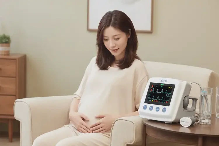 怀孕26周胎心100左右宝宝还能要吗(图1)