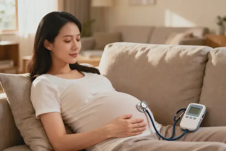 懷孕29周胎心率171怎么回事(圖3)