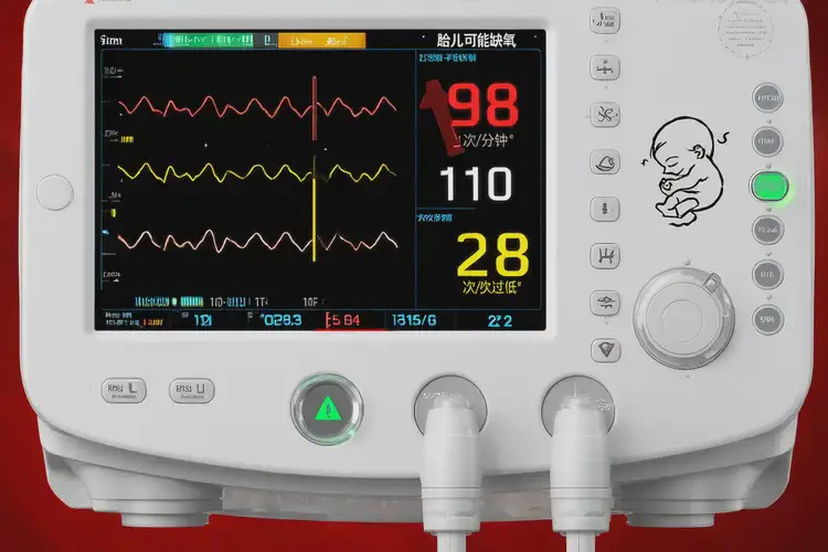 孕34周5天胎心83還要保胎嗎(圖3)