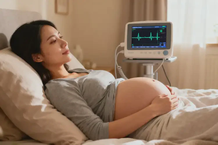 孕早期胎心170多還能保住嗎(圖4)