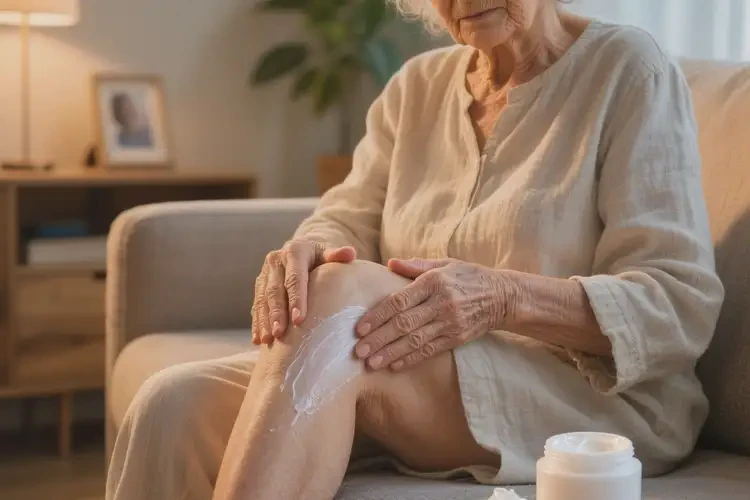 老年人小腿上偶爾起濕疹可不可以徹底自愈(圖4)