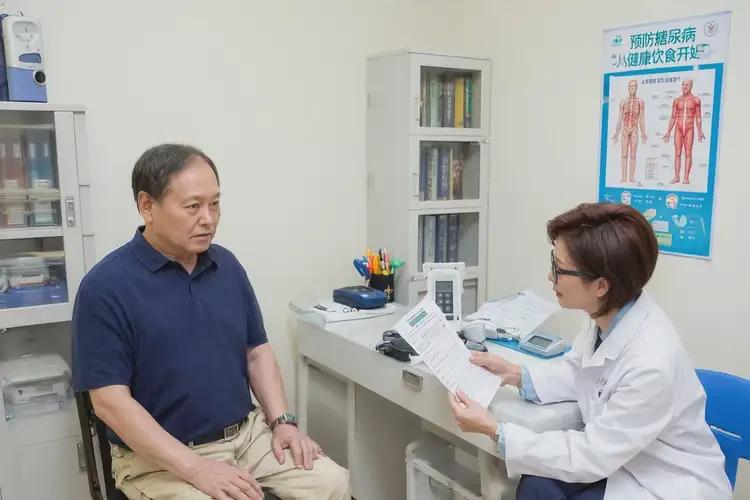 成年人早餐血糖9點(diǎn)7是糖尿病嗎(圖2)