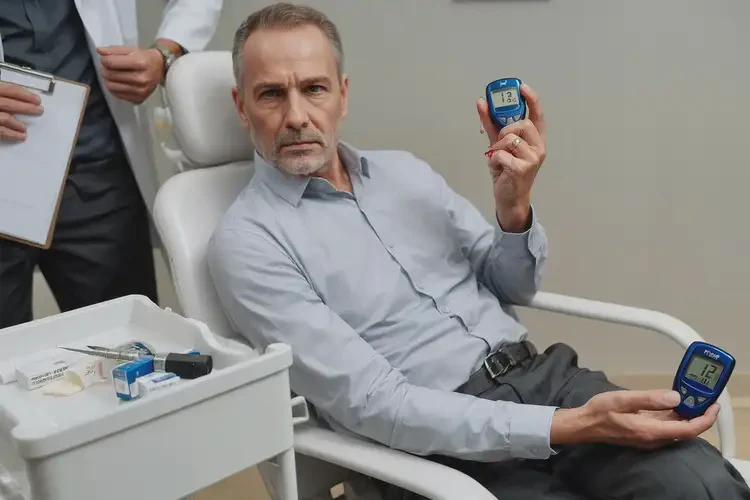 中年人下午血糖11點2是糖尿病嗎(圖4)