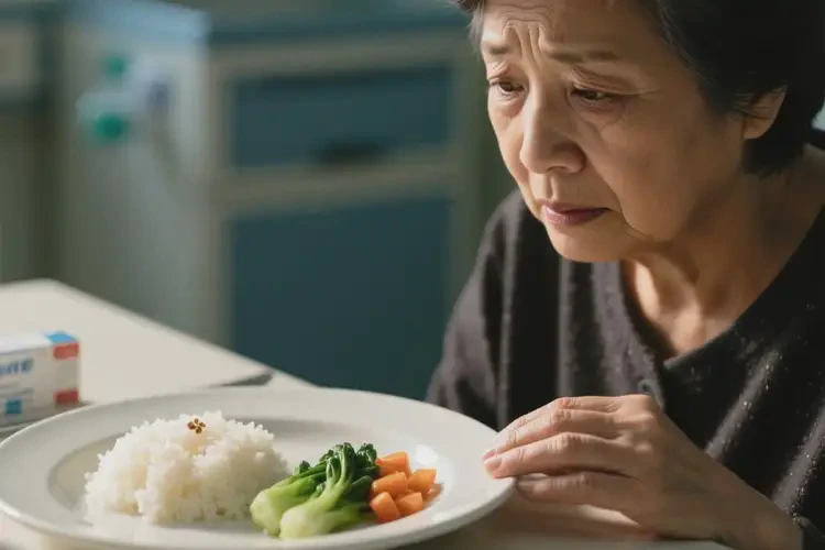 更年期女性晚餐血糖21(圖1)