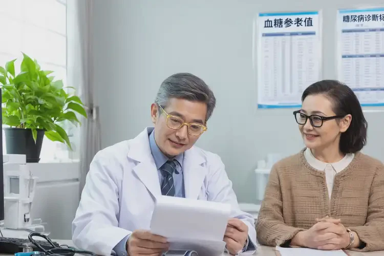 成年人下午血糖5點(diǎn)1是糖尿病嗎(圖1)