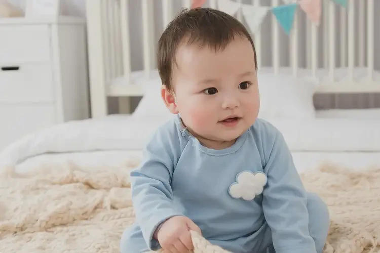 婴儿手臂偶尔起湿疹不管它会自己痊愈吗(图1)