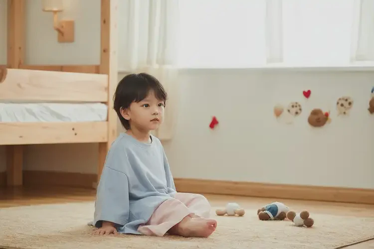 小孩手臂上偶爾長濕疹能徹底自愈嗎(圖1)