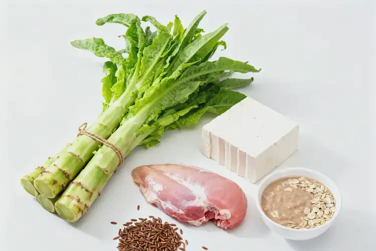 女人糖尿病后期能吃莴苣笋吗(图4)