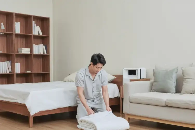 青年人脖子容易長濕疹可以徹底自愈嗎(圖2)