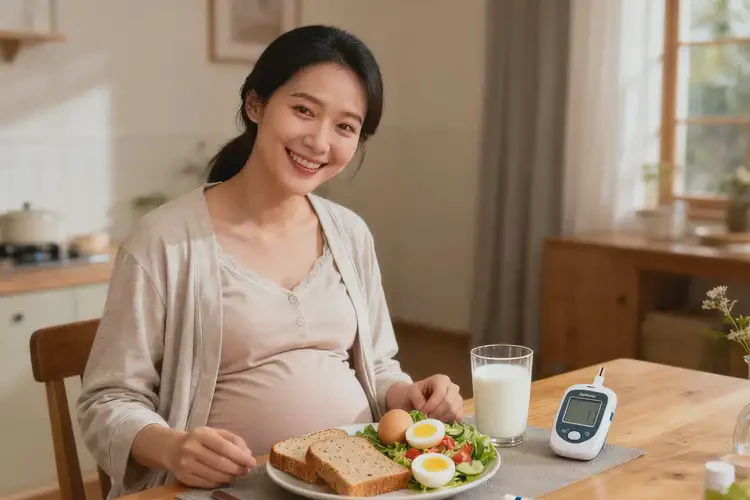 孕婦早餐血糖9(圖1)