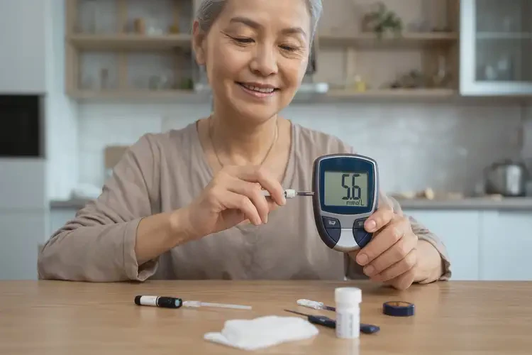 更年期女性睡前血糖5(圖2)