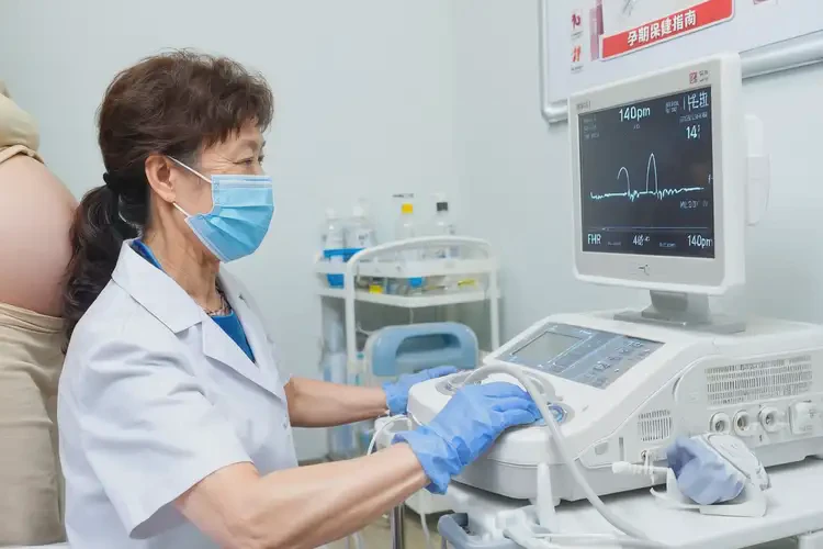 孕34周5天胎心83還要保胎嗎(圖2)