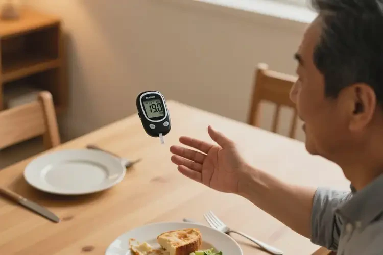 中年人晚餐血糖19點(diǎn)0是糖尿病嗎(圖3)