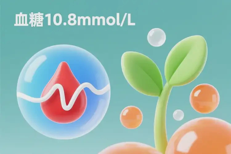 青少年下午血糖10點8是糖尿病嗎(圖4)