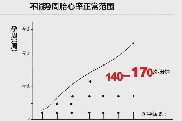 孕9周1天胎心175正常嗎(圖2)