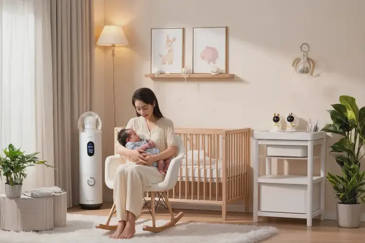 新生兒手上經(jīng)常長(zhǎng)濕疹可以徹底自愈嗎(圖1)