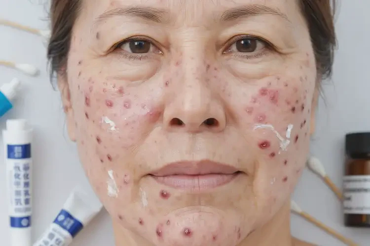 女性屁股上容易長濕疹可不可以徹底自愈(圖3)