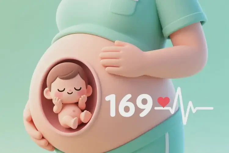 孕9周胎心169还能保住吗(图1)