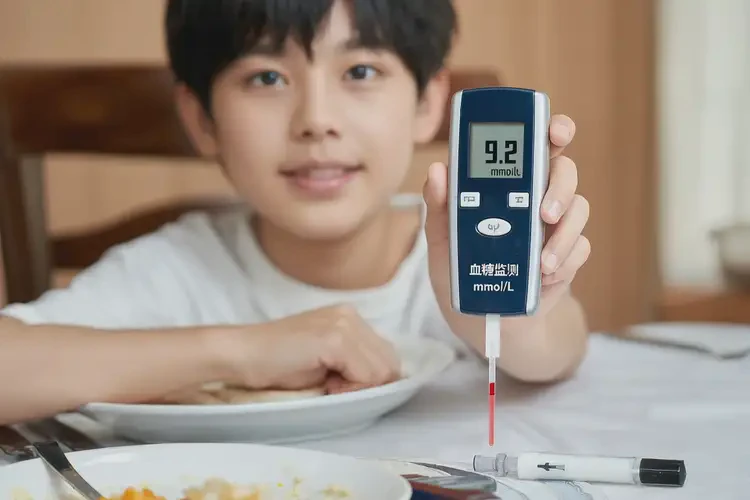 青少年餐后血糖9(圖1)