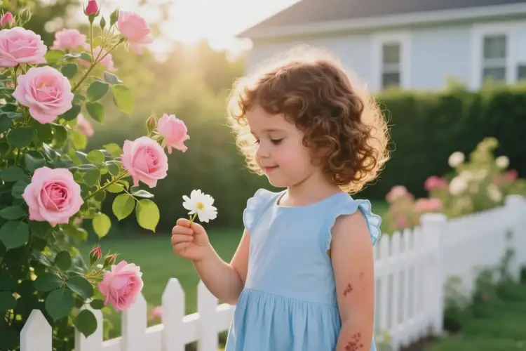 小學生身上起濕疹可以徹底自愈嗎(圖2)