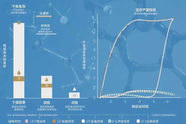女生手臂上偶尔长湿疹不管它会自己好吗(图3)