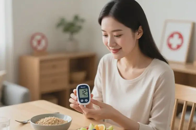 女性餐后血糖12點(diǎn)0是糖尿病嗎(圖3)