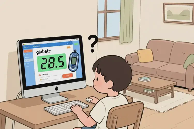 小孩下午血糖28(圖1)