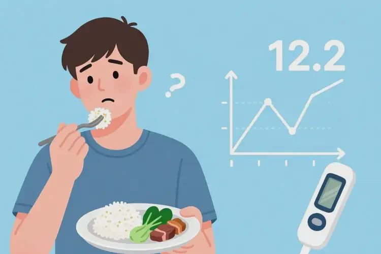 男性中餐血糖12(圖2)