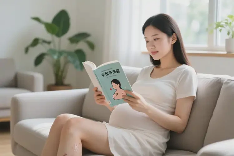 產(chǎn)婦小腿容易長濕疹能靠自己自愈嗎(圖3)