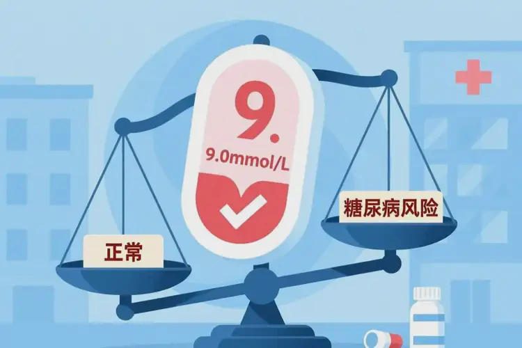 成年人下午血糖9點(diǎn)0是糖尿病嗎(圖3)