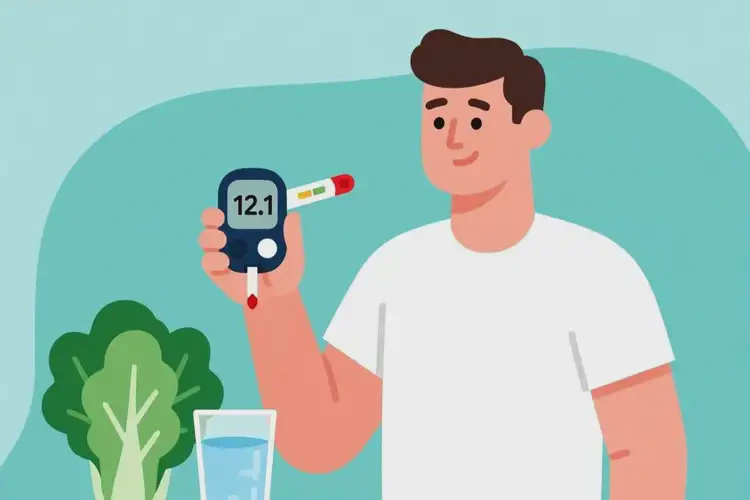 男性下午血糖12點(diǎn)1是糖尿病嗎(圖3)