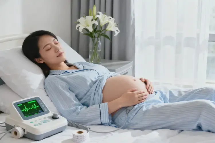 懷孕37周胎心75正常嗎(圖4)