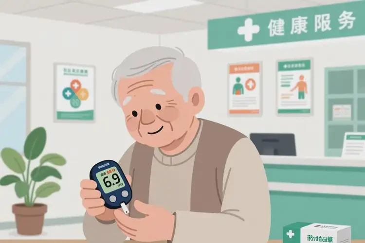 老年人中午血糖6(圖3)