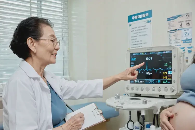 孕28周1天胎心94怎么回事(圖1)